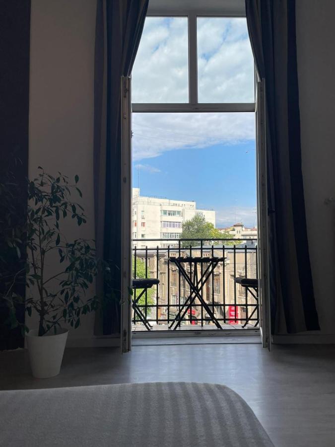 Outstanding 3Br Ultracentral Cityview Balcony Aaa Apartment Bucharest Exterior photo