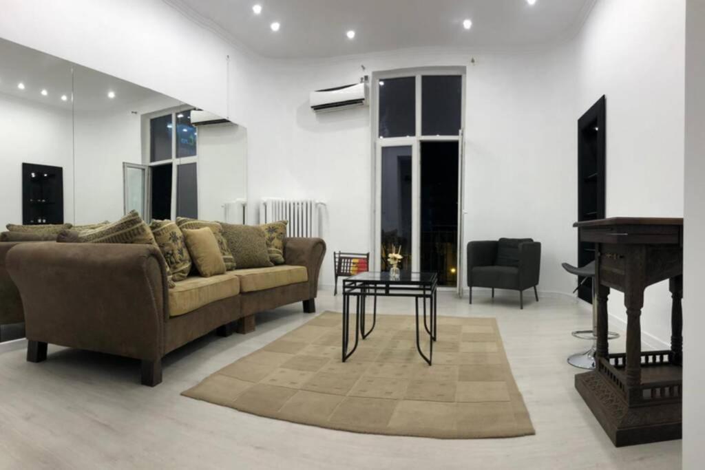 Outstanding 3Br Ultracentral Cityview Balcony Aaa Apartment Bucharest Exterior photo