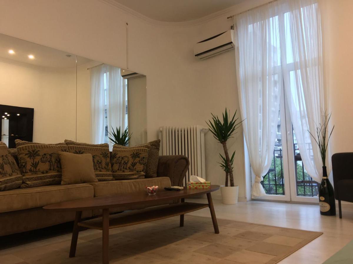 Outstanding 3Br Ultracentral Cityview Balcony Aaa Apartment Bucharest Exterior photo